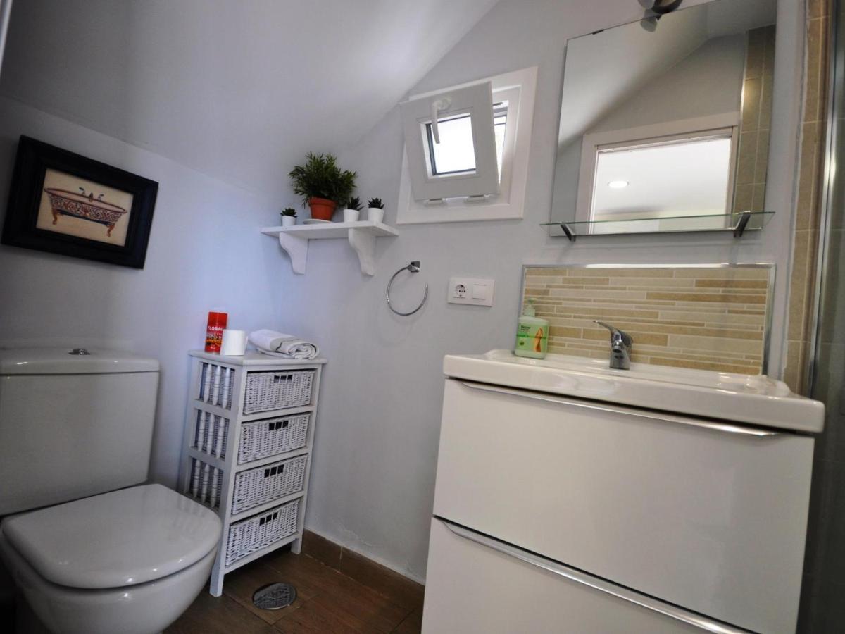 Apartamento Con Terraza Frente Al Mar Apartment Ел Пуерто де Санта Мария Екстериор снимка