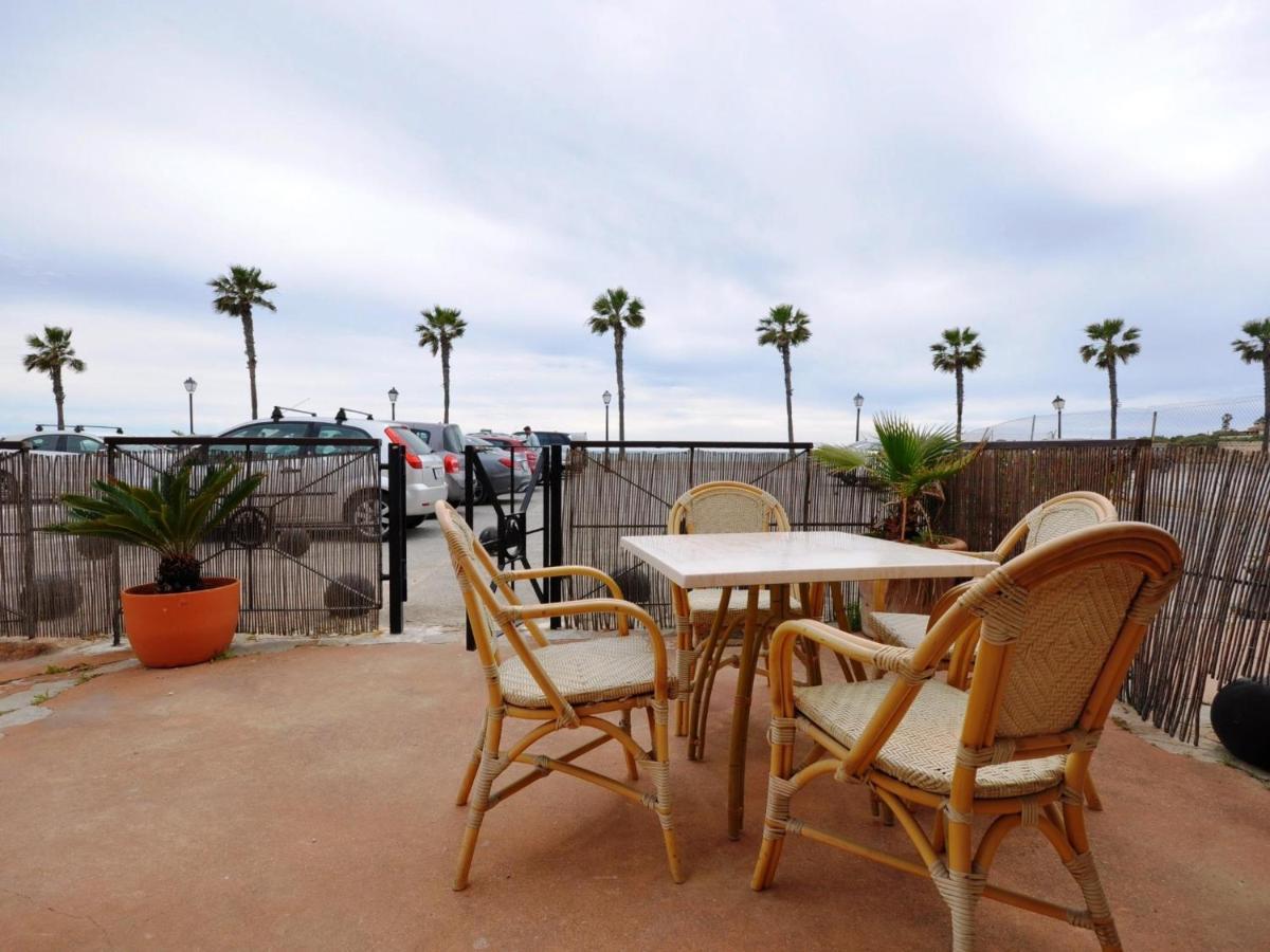 Apartamento Con Terraza Frente Al Mar Apartment Ел Пуерто де Санта Мария Екстериор снимка