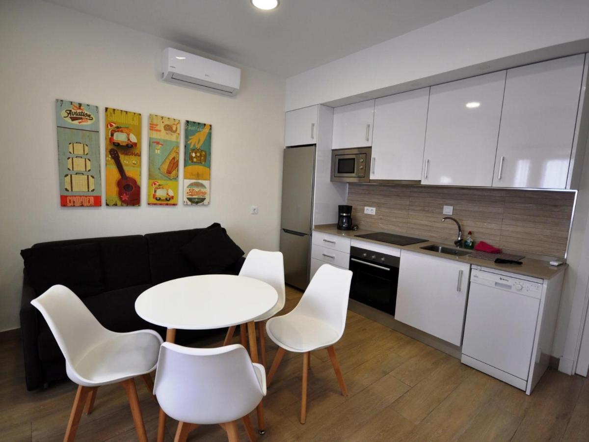Apartamento Con Terraza Frente Al Mar Apartment Ел Пуерто де Санта Мария Екстериор снимка