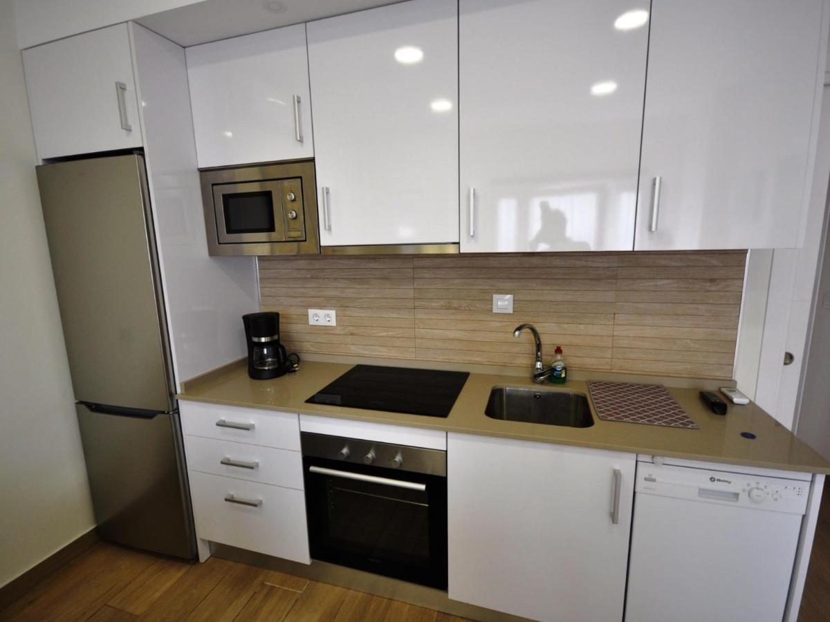 Apartamento Con Terraza Frente Al Mar Apartment Ел Пуерто де Санта Мария Екстериор снимка