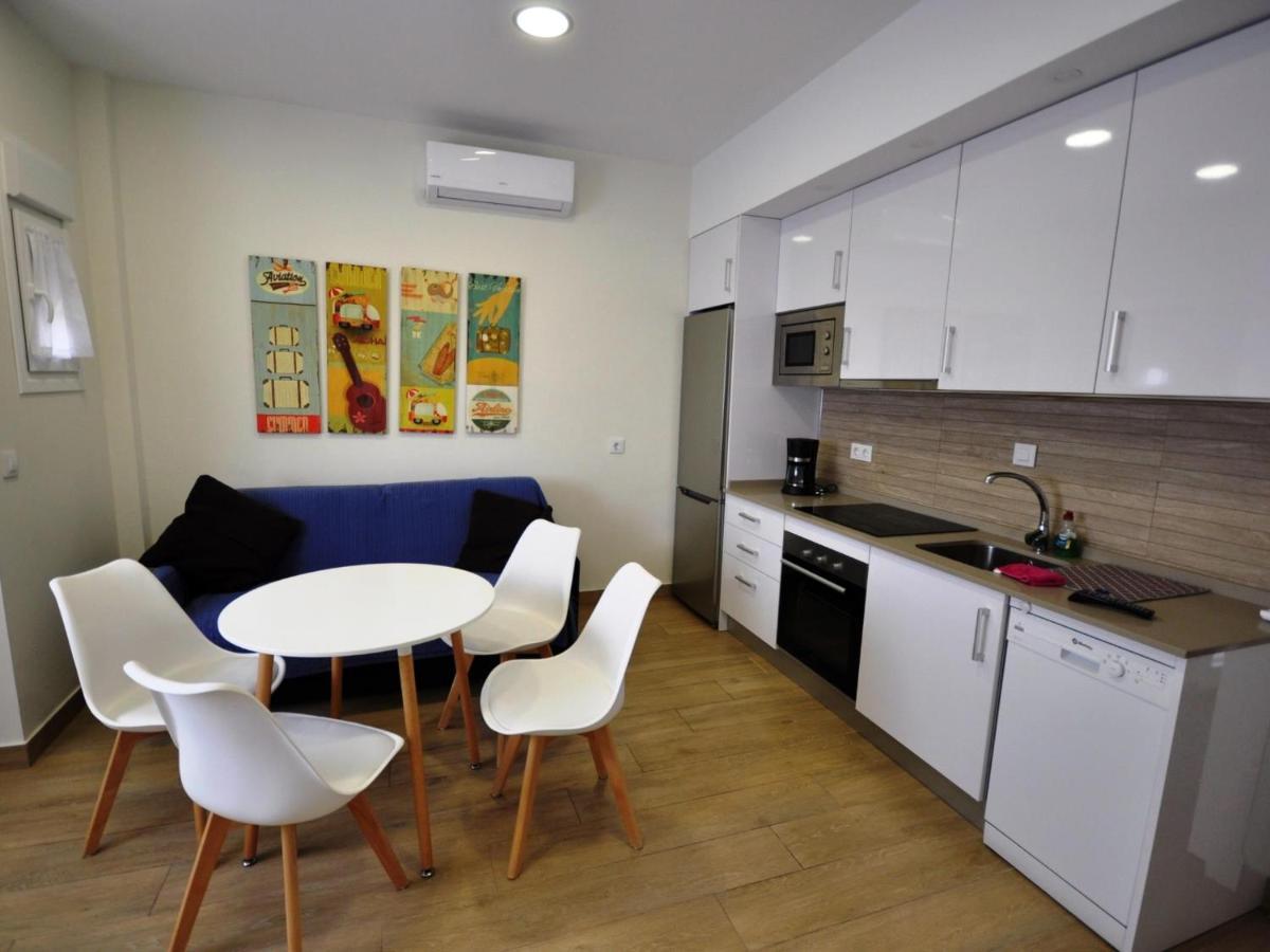 Apartamento Con Terraza Frente Al Mar Apartment Ел Пуерто де Санта Мария Екстериор снимка