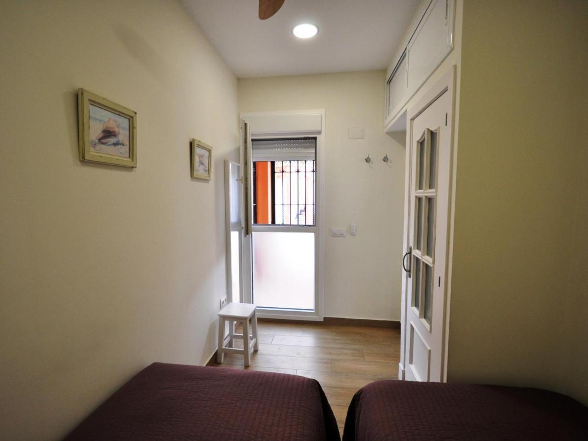 Apartamento Con Terraza Frente Al Mar Apartment Ел Пуерто де Санта Мария Екстериор снимка