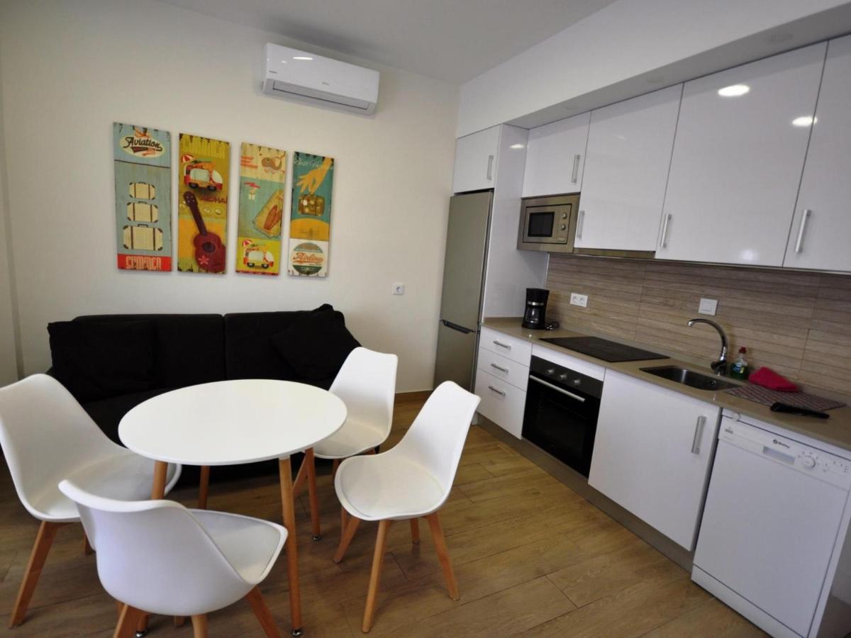 Apartamento Con Terraza Frente Al Mar Apartment Ел Пуерто де Санта Мария Екстериор снимка