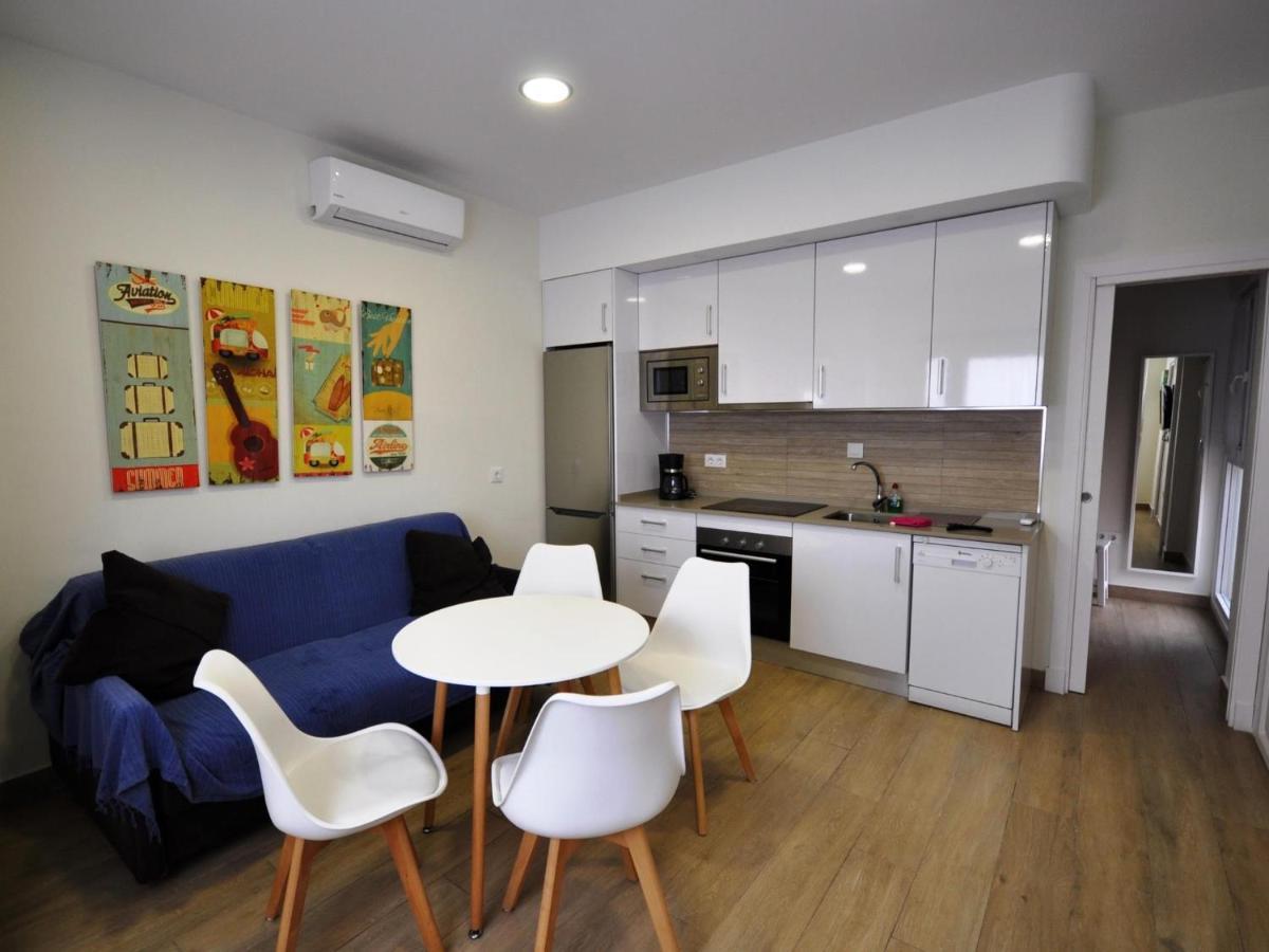 Apartamento Con Terraza Frente Al Mar Apartment Ел Пуерто де Санта Мария Екстериор снимка
