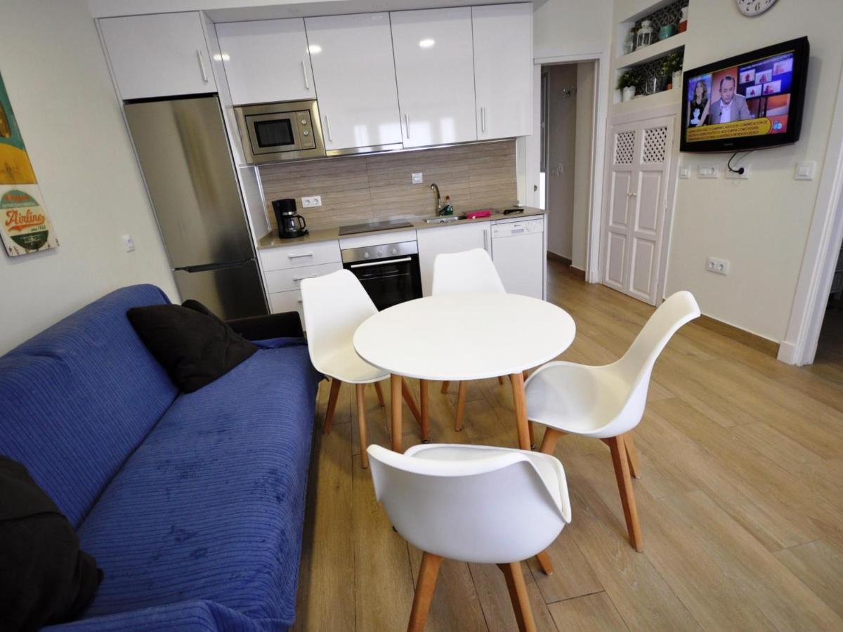 Apartamento Con Terraza Frente Al Mar Apartment Ел Пуерто де Санта Мария Екстериор снимка