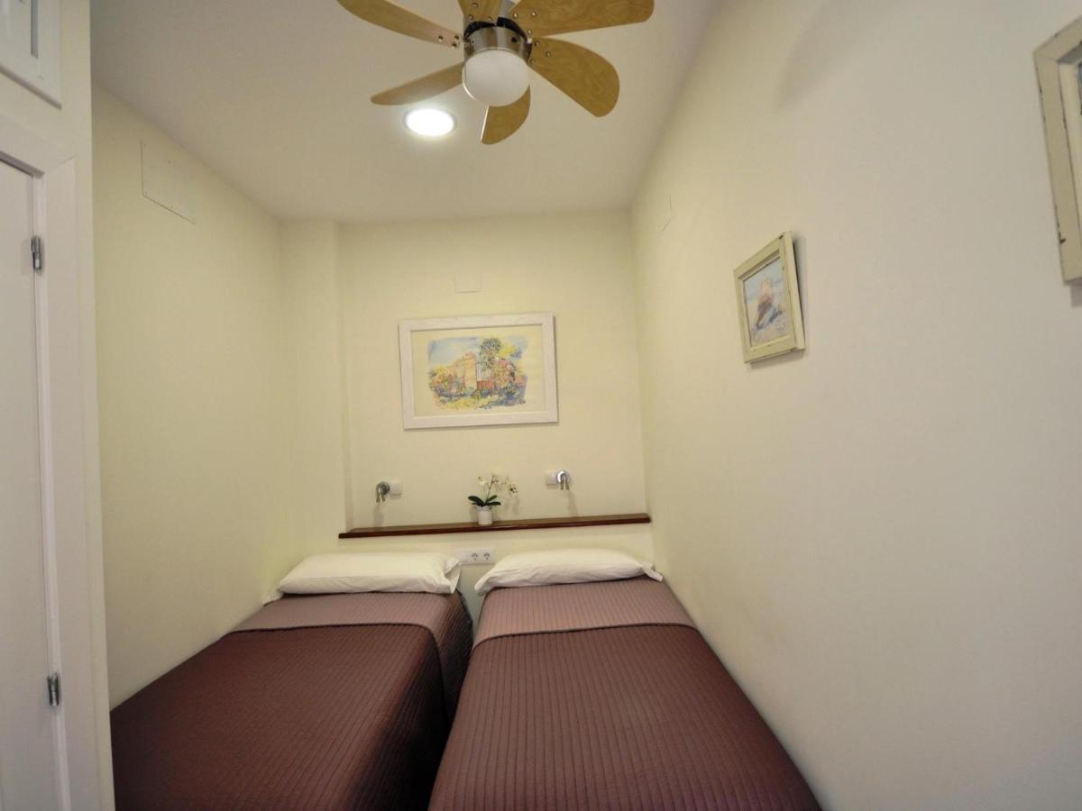 Apartamento Con Terraza Frente Al Mar Apartment Ел Пуерто де Санта Мария Екстериор снимка