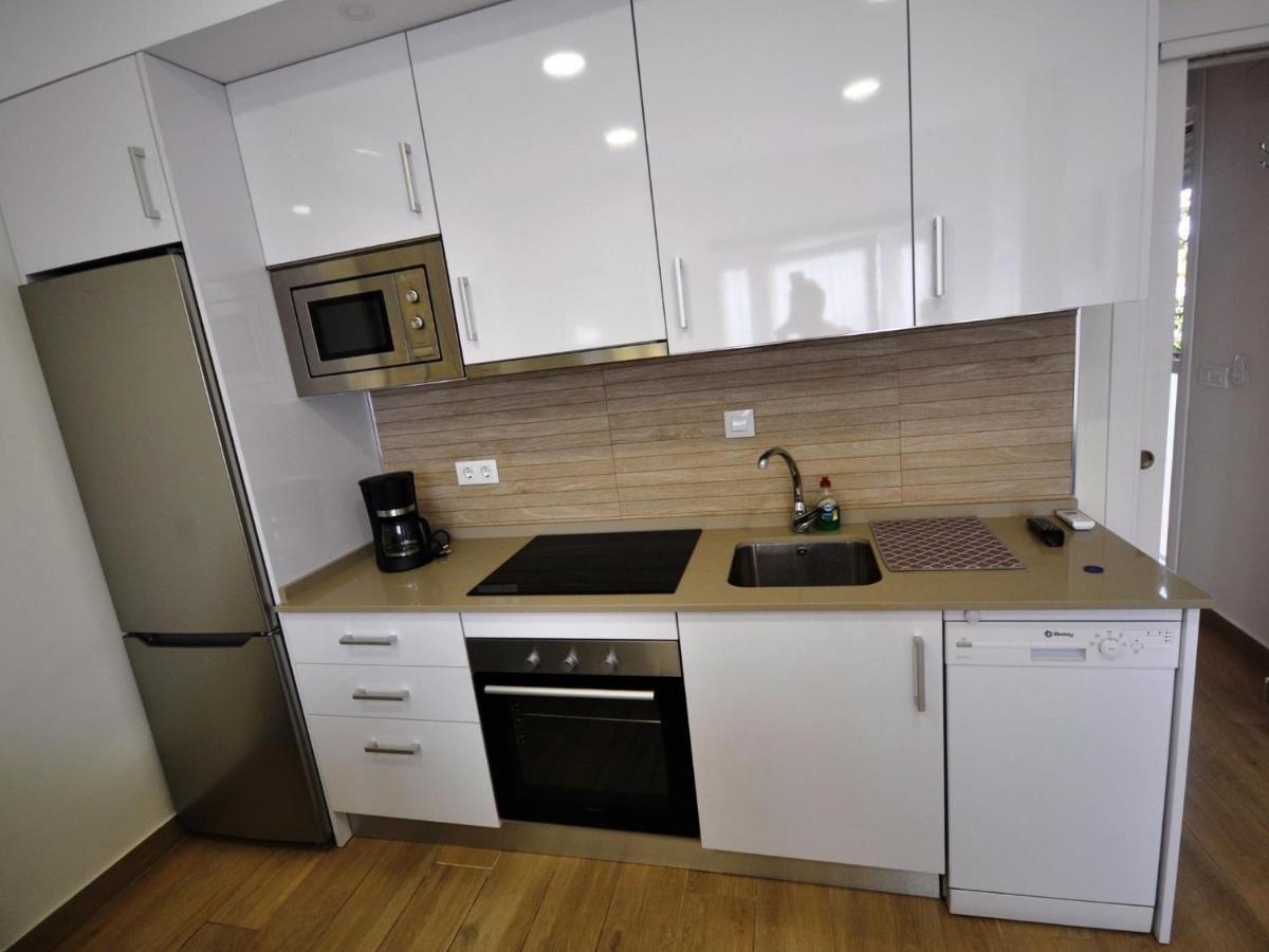 Apartamento Con Terraza Frente Al Mar Apartment Ел Пуерто де Санта Мария Екстериор снимка